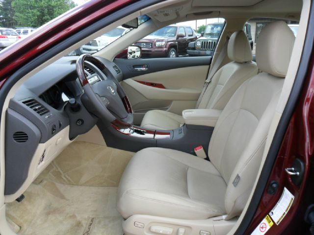 2008 Lexus ES 350 3.5tl W/tech Pkg