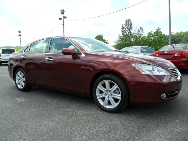 2008 Lexus ES 350 3.5tl W/tech Pkg