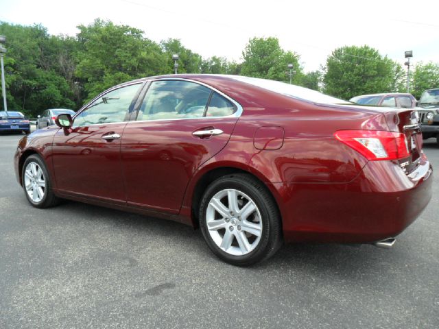 2008 Lexus ES 350 3.5tl W/tech Pkg
