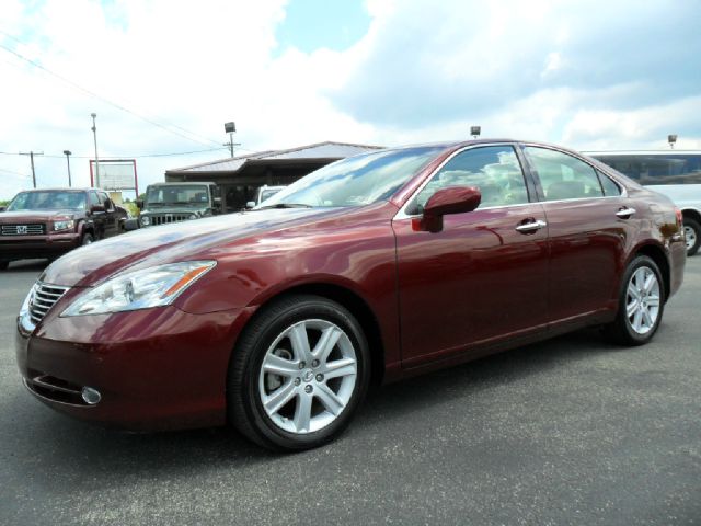 2008 Lexus ES 350 3.5tl W/tech Pkg