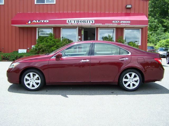 2008 Lexus ES 350 3.5tl W/tech Pkg
