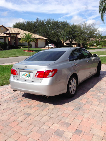2008 Lexus ES 350 3.5tl W/tech Pkg