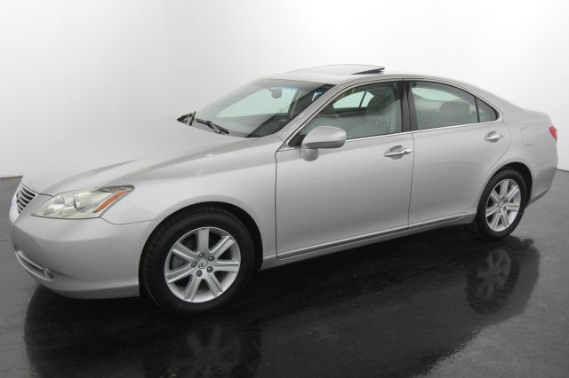 2008 Lexus ES 350 3.5tl W/tech Pkg