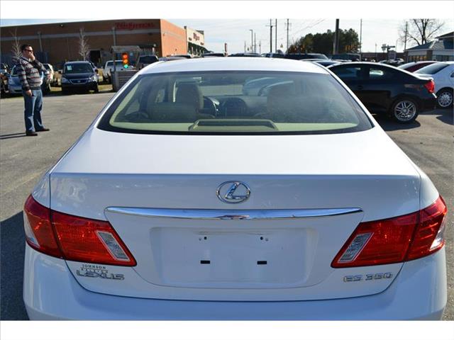 2008 Lexus ES 350 Unknown