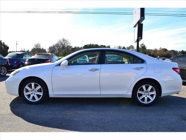 2008 Lexus ES 350 Unknown