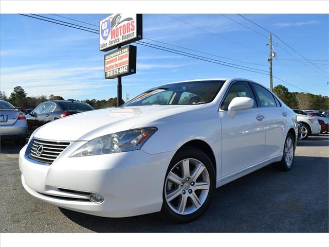 2008 Lexus ES 350 Unknown