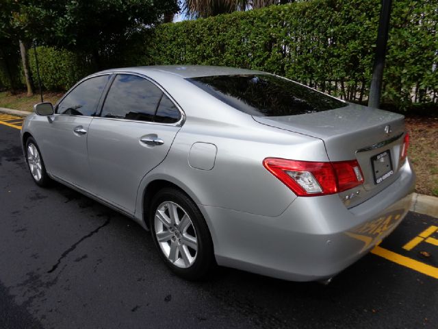 2008 Lexus ES 350 3.5tl W/tech Pkg