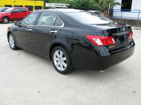 2008 Lexus ES 350 3.5tl W/tech Pkg