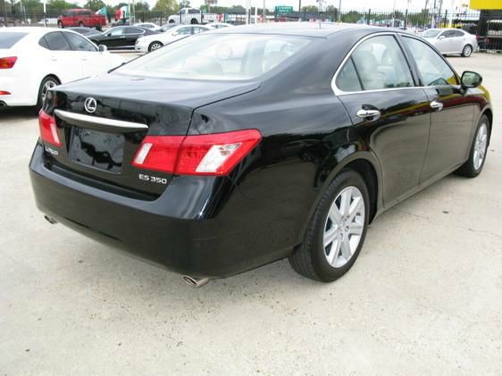 2008 Lexus ES 350 3.5tl W/tech Pkg
