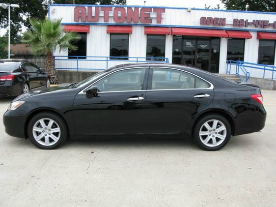 2008 Lexus ES 350 3.5tl W/tech Pkg