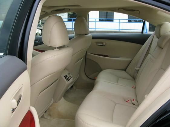 2008 Lexus ES 350 3.5tl W/tech Pkg