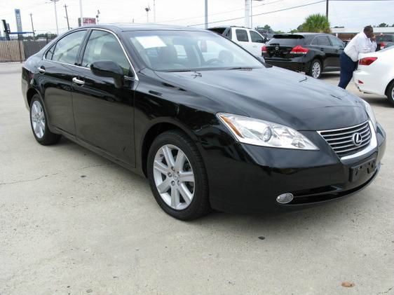 2008 Lexus ES 350 3.5tl W/tech Pkg