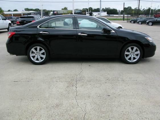 2008 Lexus ES 350 3.5tl W/tech Pkg