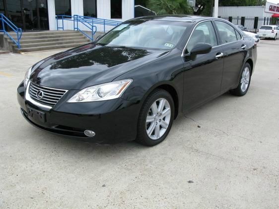 2008 Lexus ES 350 3.5tl W/tech Pkg