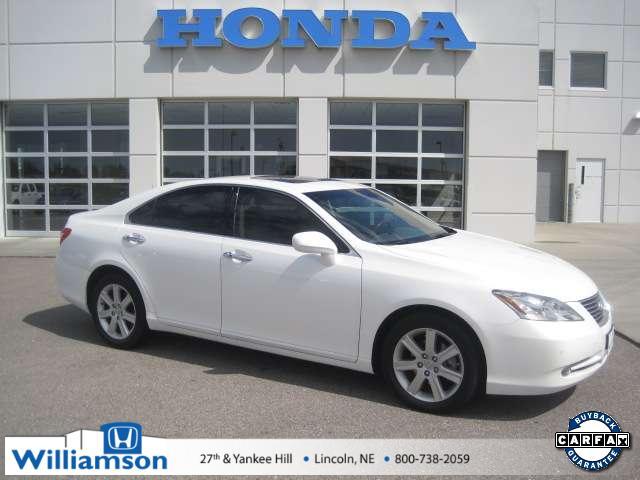 2008 Lexus ES 350 Limited Sport Utility 4D