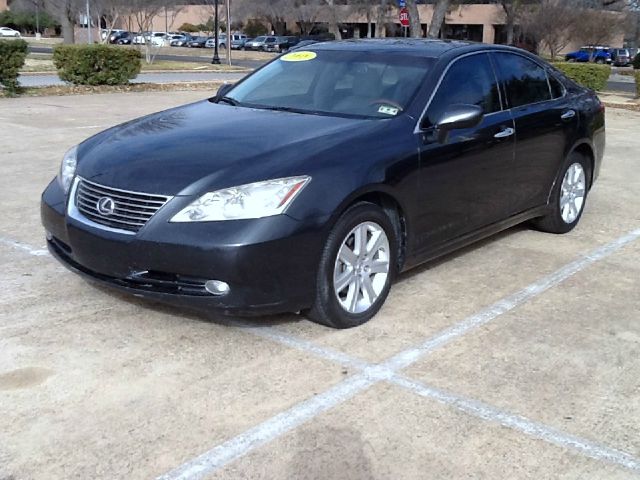 2008 Lexus ES 350 3.5tl W/tech Pkg