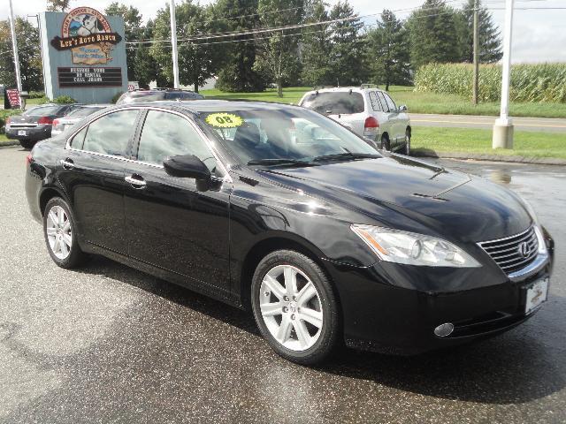 2008 Lexus ES 350 Base