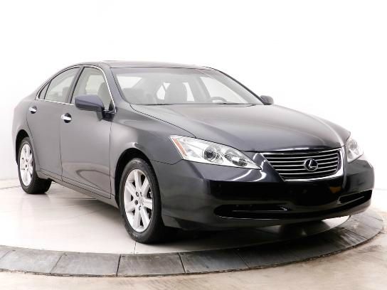 2008 Lexus ES 350 3.5tl W/tech Pkg