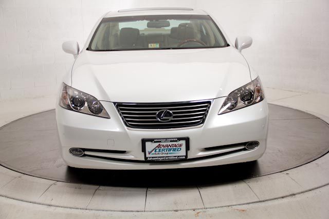 2009 Lexus ES 350 3.5tl W/tech Pkg