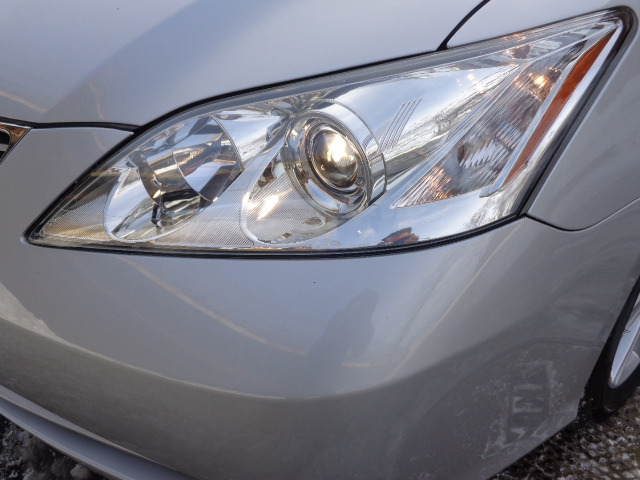 2009 Lexus ES 350 3.5tl W/tech Pkg