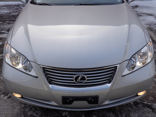 2009 Lexus ES 350 3.5tl W/tech Pkg