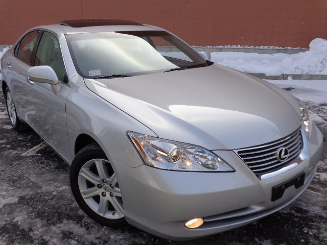 2009 Lexus ES 350 3.5tl W/tech Pkg