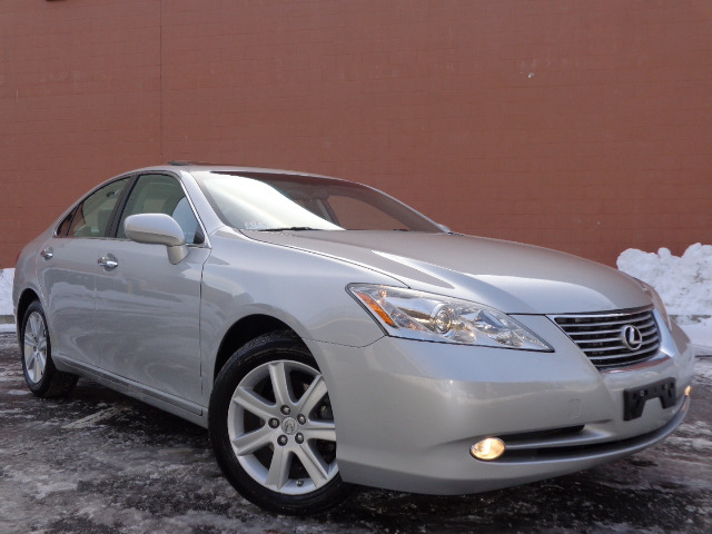 2009 Lexus ES 350 3.5tl W/tech Pkg
