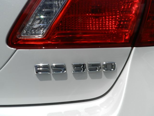 2009 Lexus ES 350 3.5tl W/tech Pkg