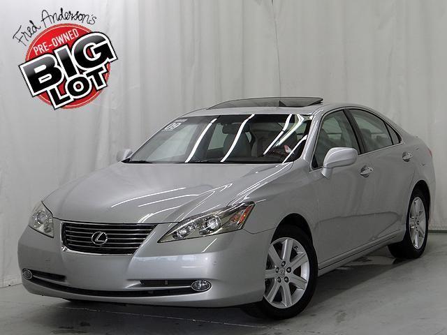 2009 Lexus ES 350 Unknown