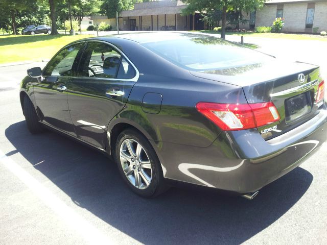 2009 Lexus ES 350 3.5tl W/tech Pkg