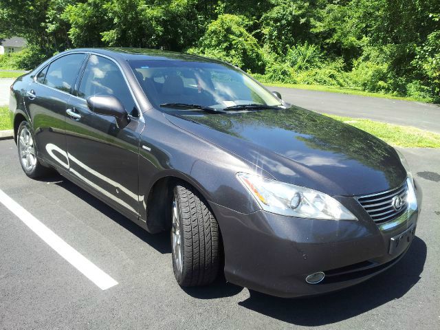 2009 Lexus ES 350 3.5tl W/tech Pkg