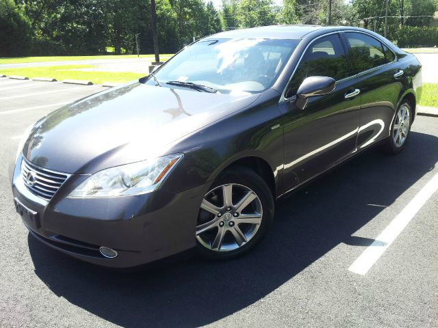 2009 Lexus ES 350 3.5tl W/tech Pkg