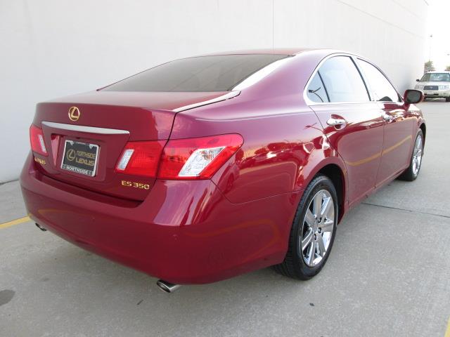 2009 Lexus ES 350 3.5tl W/tech Pkg