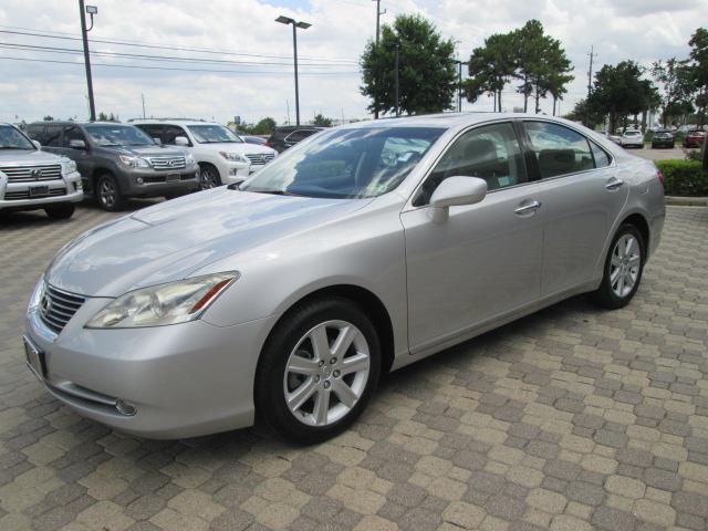 2009 Lexus ES 350 3.5tl W/tech Pkg