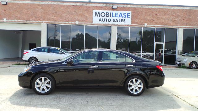 2009 Lexus ES 350 3.5tl W/tech Pkg