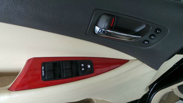 2009 Lexus ES 350 3.5tl W/tech Pkg