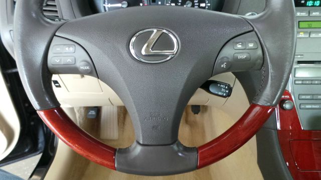 2009 Lexus ES 350 3.5tl W/tech Pkg