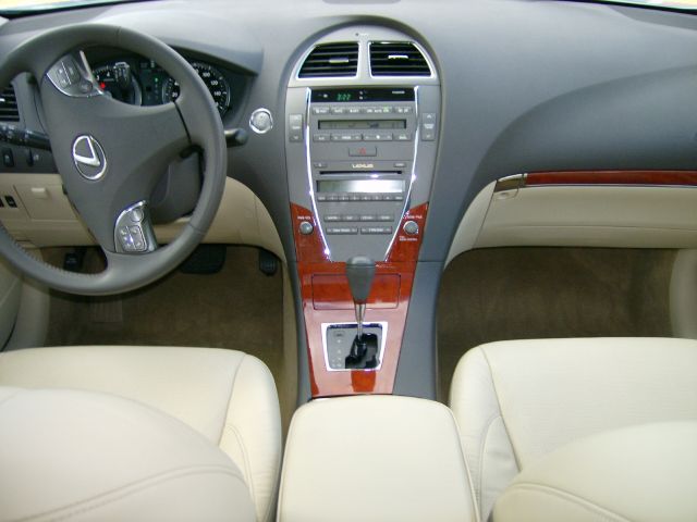 2010 Lexus ES 350 3.5tl W/tech Pkg