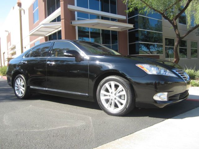 2010 Lexus ES 350 3.5tl W/tech Pkg