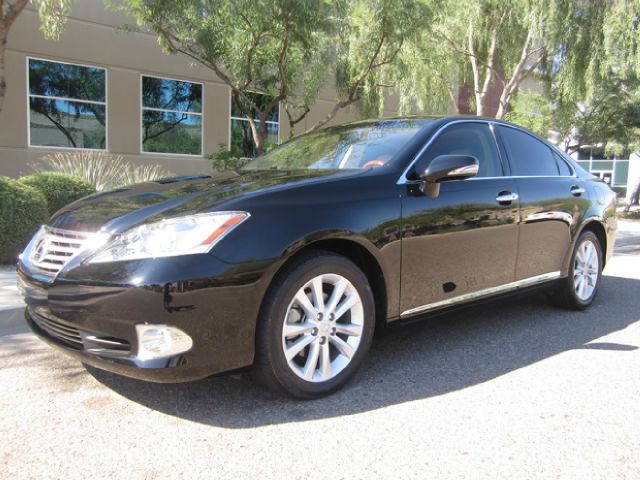 2010 Lexus ES 350 3.5tl W/tech Pkg
