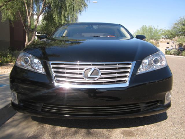 2010 Lexus ES 350 3.5tl W/tech Pkg