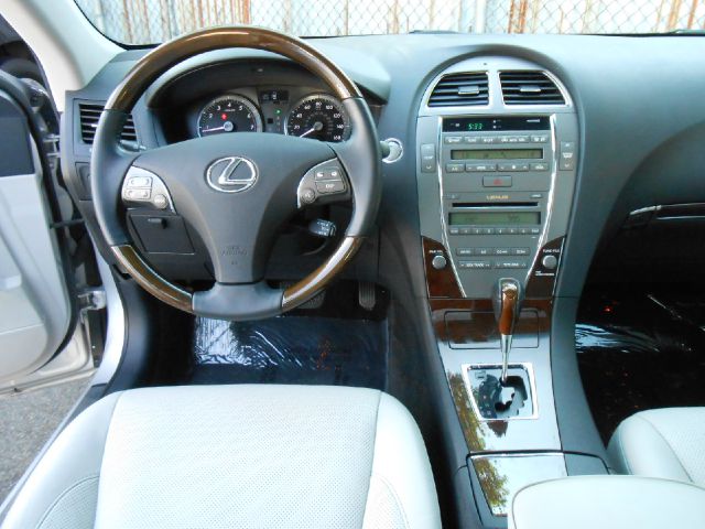 2010 Lexus ES 350 3.5tl W/tech Pkg