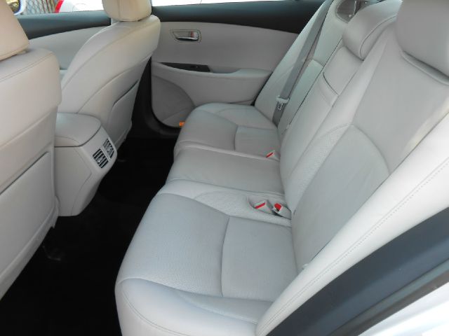 2010 Lexus ES 350 3.5tl W/tech Pkg