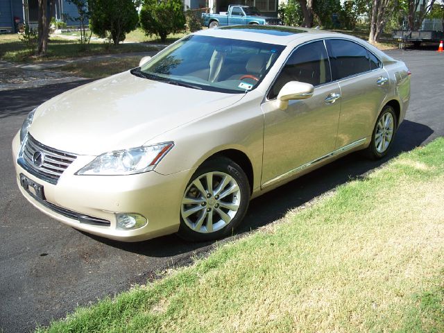 2010 Lexus ES 350 3.5tl W/tech Pkg