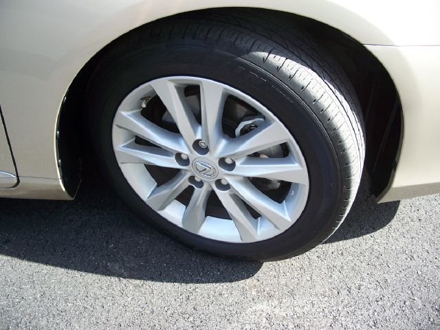 2010 Lexus ES 350 3.5tl W/tech Pkg