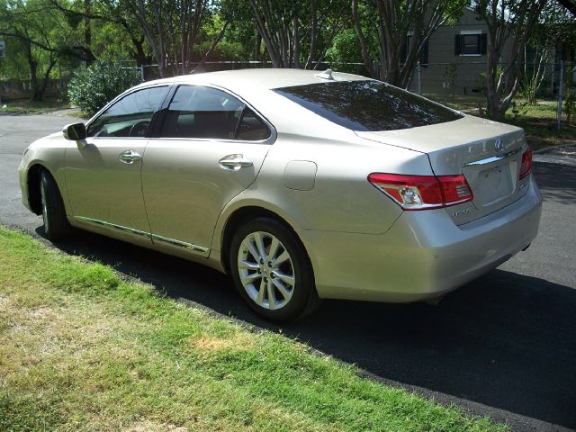 2010 Lexus ES 350 3.5tl W/tech Pkg