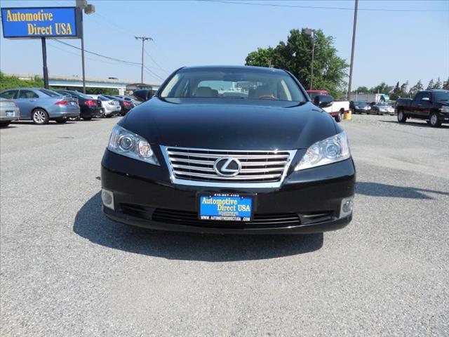 2010 Lexus ES 350 Unknown