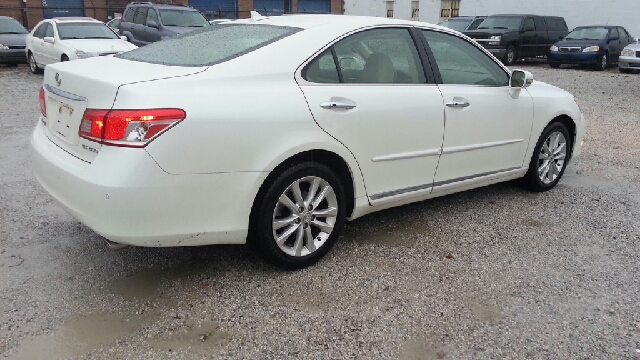 2010 Lexus ES 350 2dr Cabriolet Auto 2.0T Quattro AWD Convertible