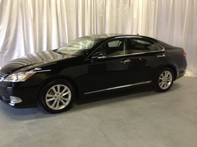 2010 Lexus ES 350 3.5tl W/tech Pkg