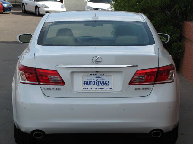 2010 Lexus ES 350 3.5tl W/tech Pkg